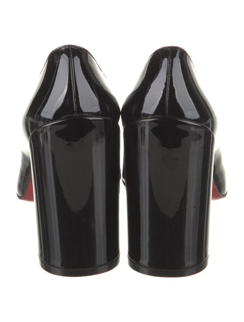 Christian Louboutin Patent Leather Pumps