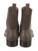 Christian Louboutin Leather Chelsea Boots