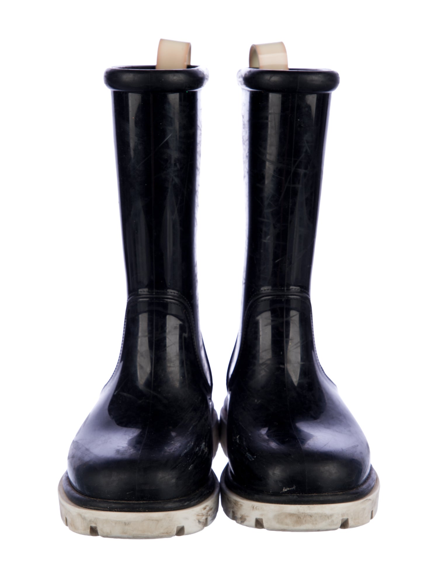 Christian Louboutin Girls' Rain Boots