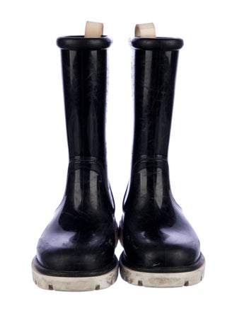 Christian Louboutin Girls' Rain Boots