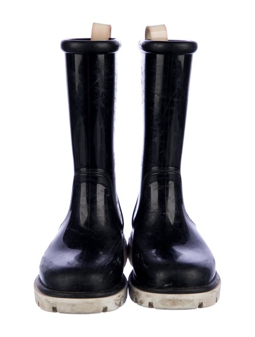 Christian Louboutin Girls' Rain Boots