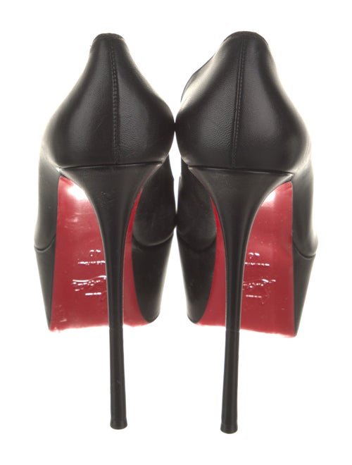Christian Louboutin Leather Pumps