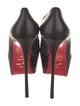 Christian Louboutin Leather Pumps