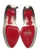 Christian Louboutin Leather Pumps