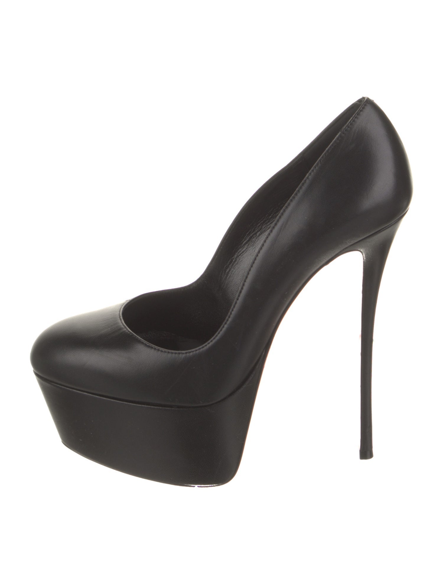 Christian Louboutin Leather Pumps