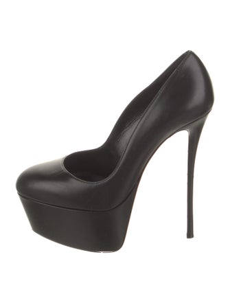 Christian Louboutin Leather Pumps