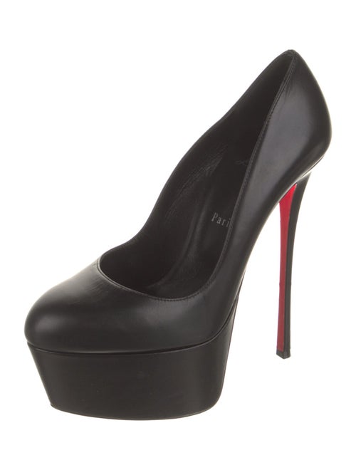Christian Louboutin Leather Pumps