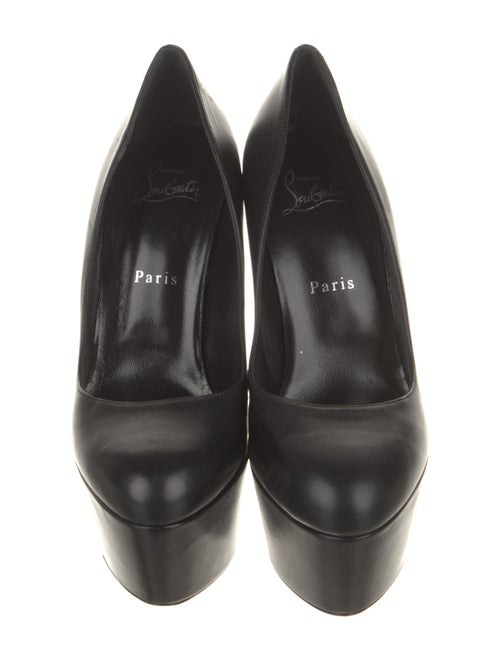 Christian Louboutin Leather Pumps