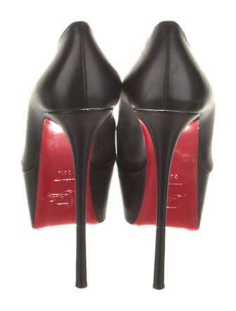 Christian Louboutin Leather Pumps
