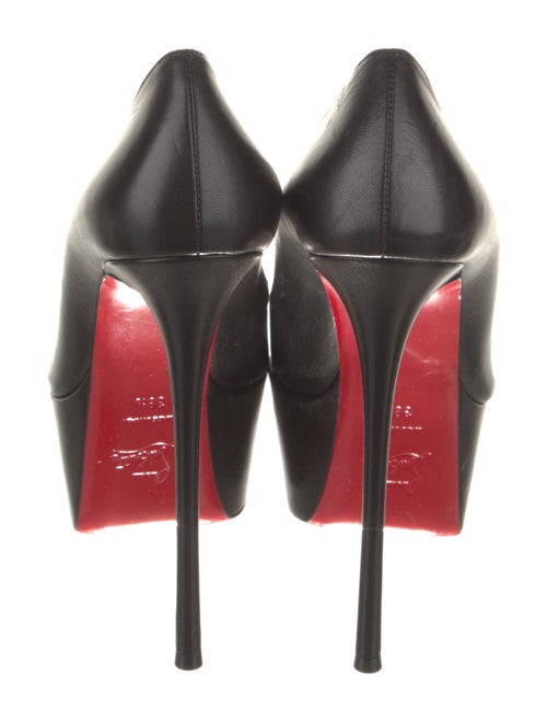Christian Louboutin Leather Pumps