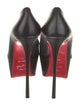Christian Louboutin Leather Pumps