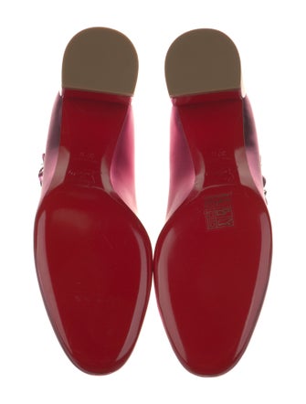 Christian Louboutin Leather Pumps