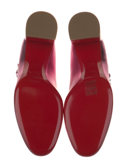 Christian Louboutin Leather Pumps