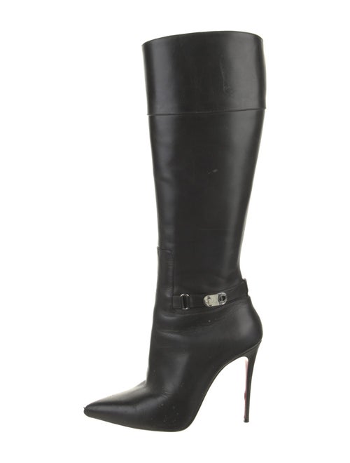 Christian Louboutin Leather Boots