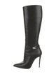 Christian Louboutin Leather Boots