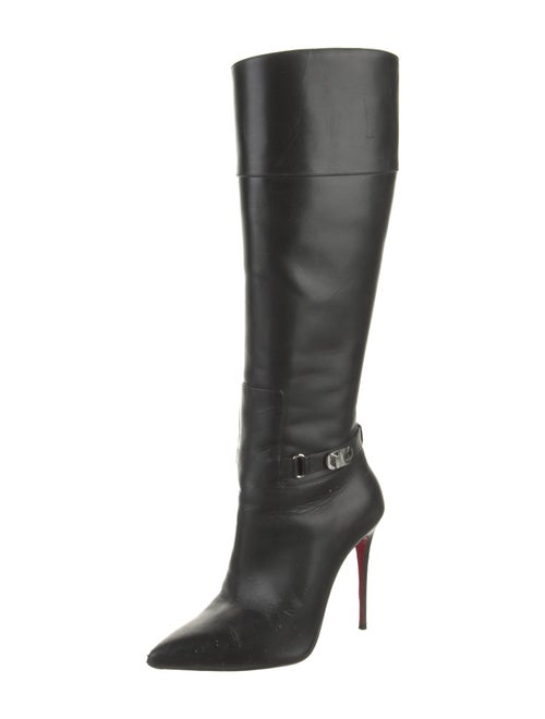 Christian Louboutin Leather Boots