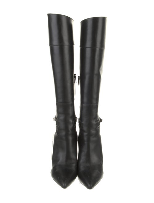 Christian Louboutin Leather Boots