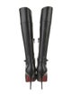 Christian Louboutin Leather Boots