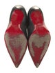 Christian Louboutin Leather Boots