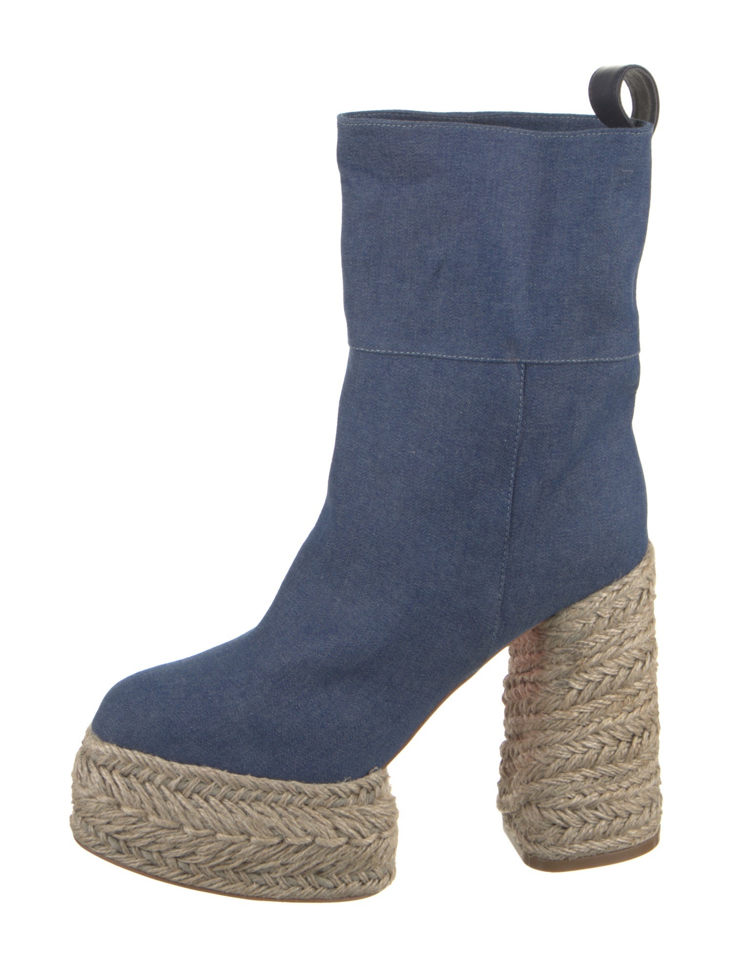 Christian Louboutin Animal Print Boots