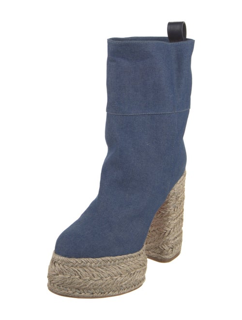 Christian Louboutin Animal Print Boots