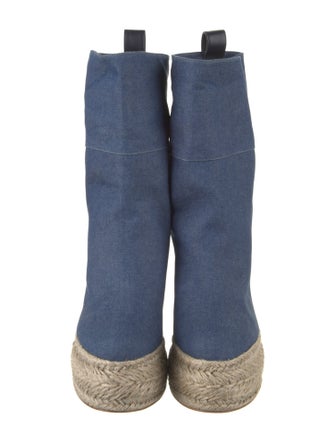 Christian Louboutin Animal Print Boots