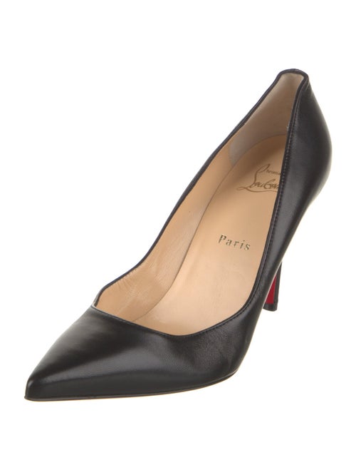 Christian Louboutin Leather Pumps