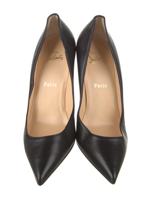 Christian Louboutin Leather Pumps