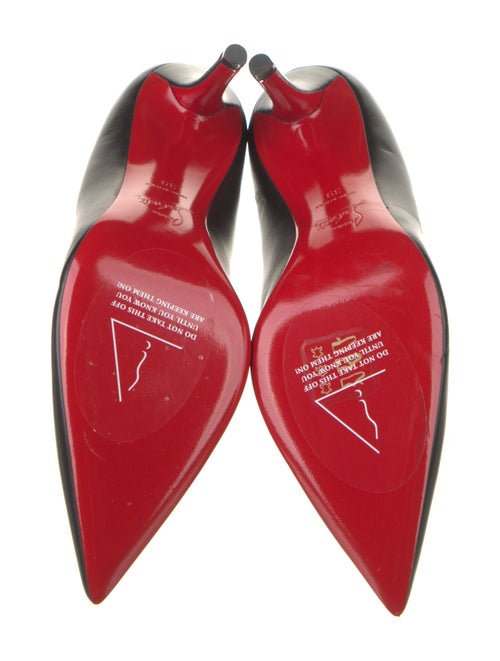 Christian Louboutin Leather Pumps