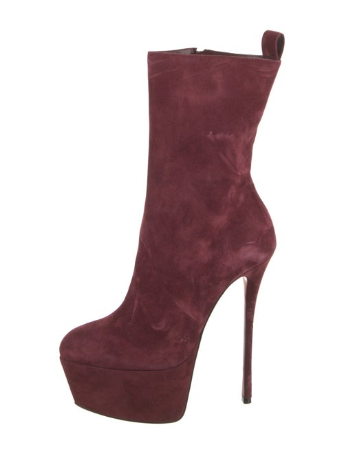 Christian Louboutin Suede Boots