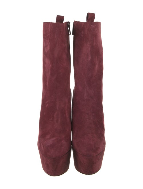 Christian Louboutin Suede Boots