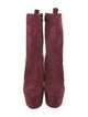 Christian Louboutin Suede Boots