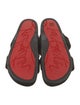 Christian Louboutin Suede Sandals