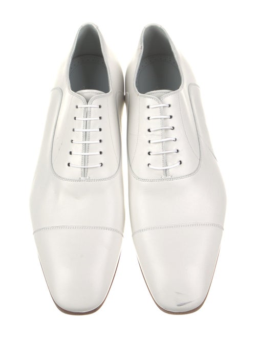 Christian Louboutin Leather Oxfords
