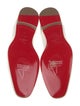 Christian Louboutin Leather Oxfords