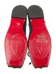 Christian Louboutin Girls' Leather Ballet Flats