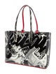Christian Louboutin Patent Leather Tote