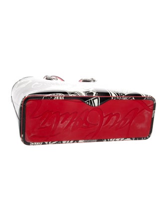 Christian Louboutin Patent Leather Tote