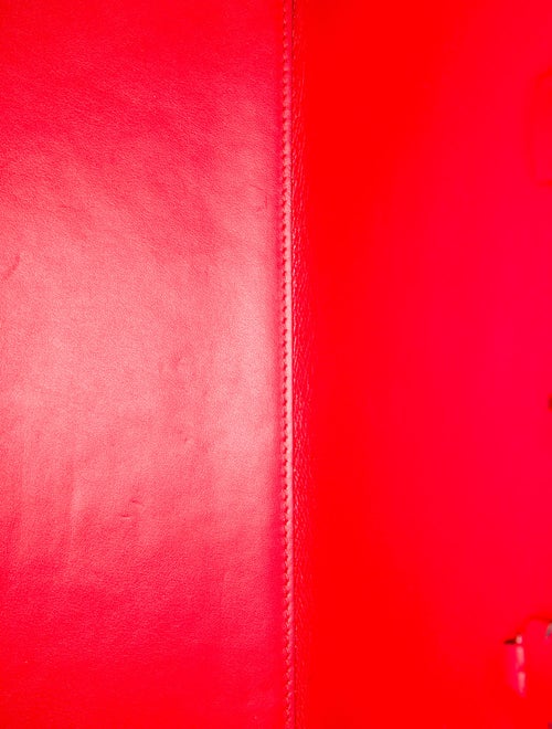 Christian Louboutin Patent Leather Tote