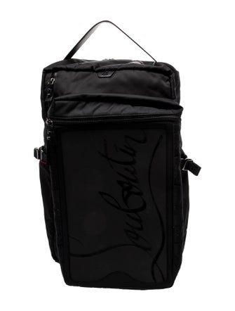 Christian Louboutin Nylon Backpack