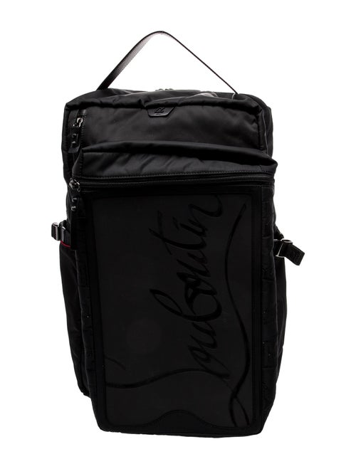 Christian Louboutin Nylon Backpack