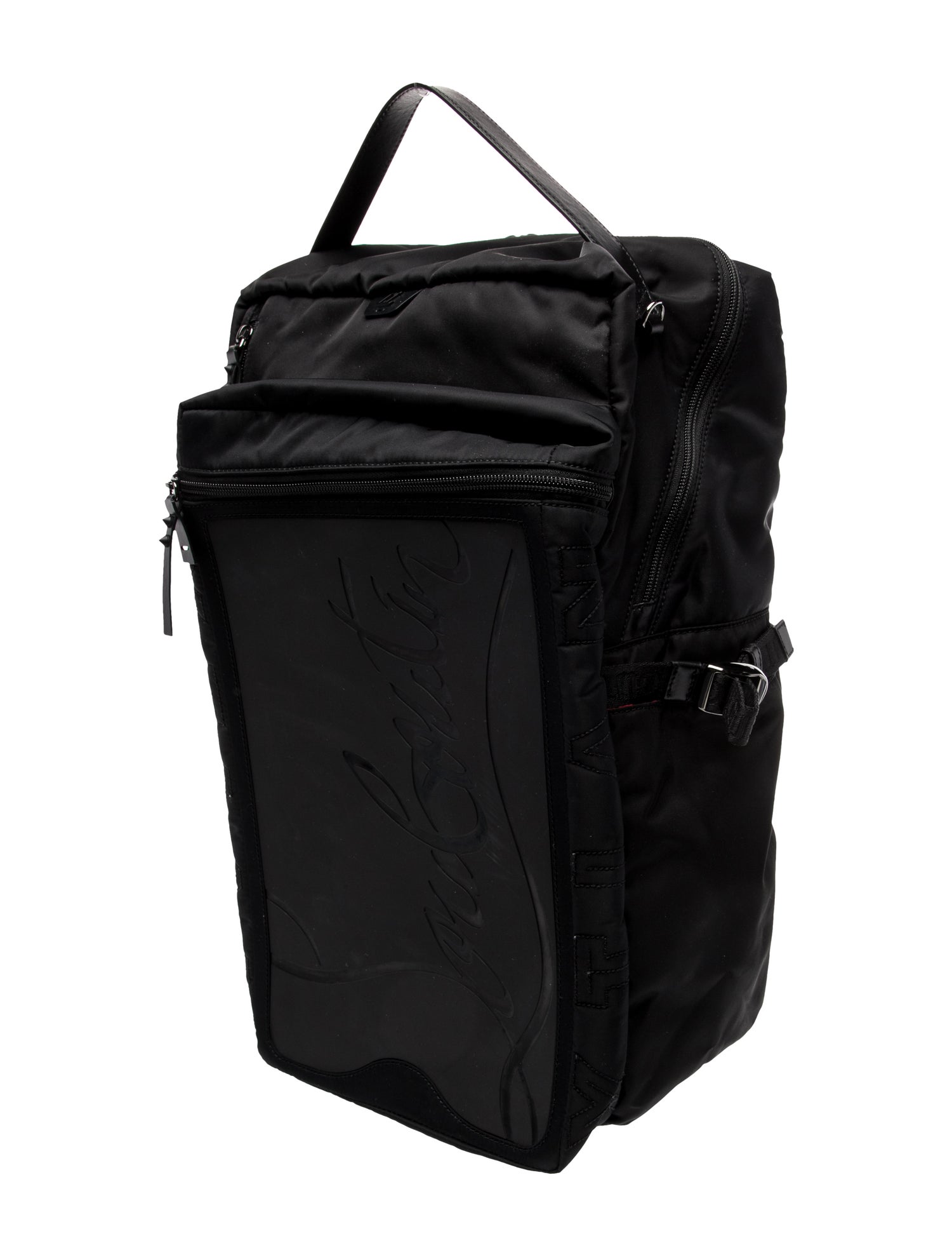 Christian Louboutin Nylon Backpack
