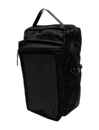 Christian Louboutin Nylon Backpack