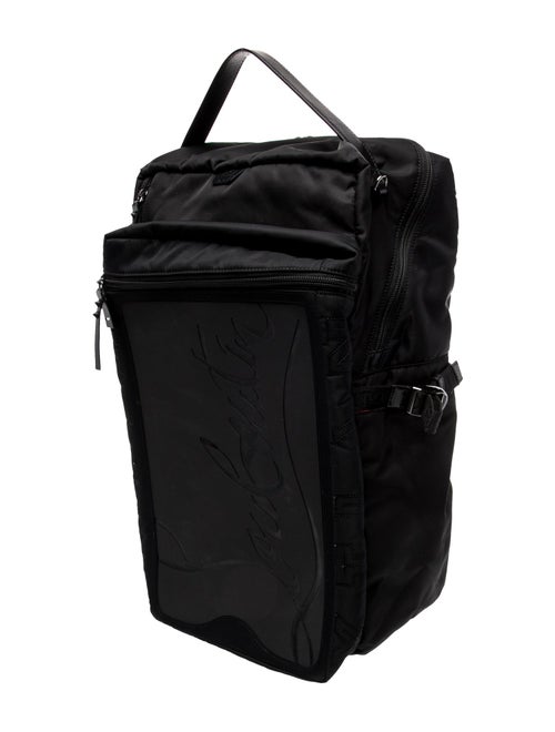Christian Louboutin Nylon Backpack
