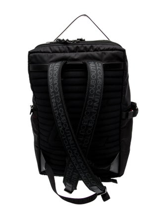 Christian Louboutin Nylon Backpack