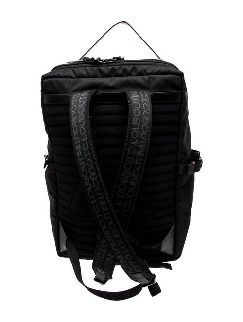 Christian Louboutin Nylon Backpack