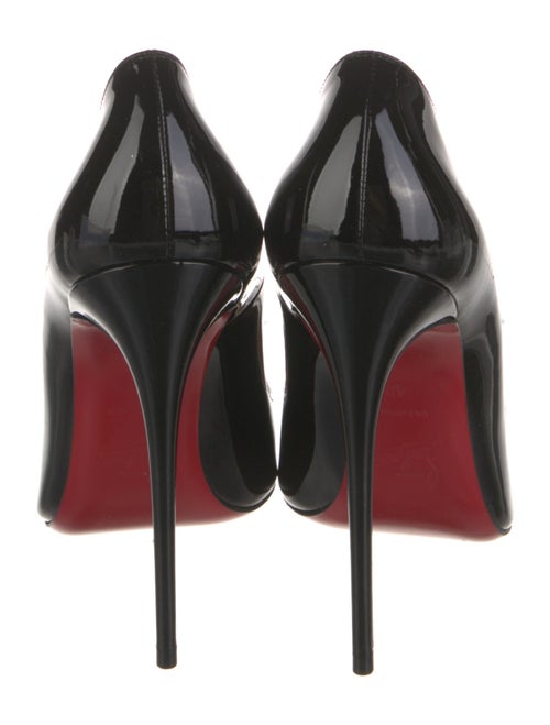 Christian Louboutin Patent Leather Pumps