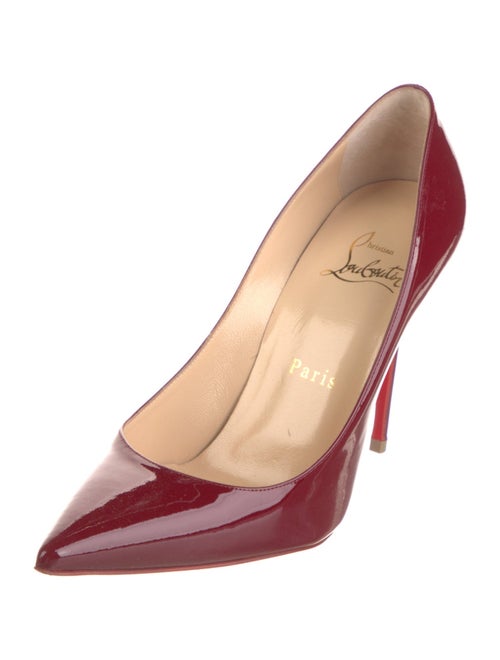 Christian Louboutin Patent Leather Pumps