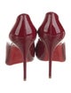 Christian Louboutin Patent Leather Pumps