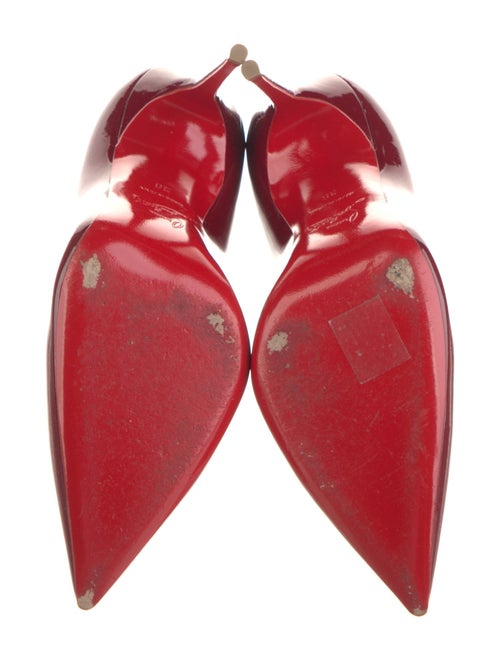 Christian Louboutin Patent Leather Pumps
